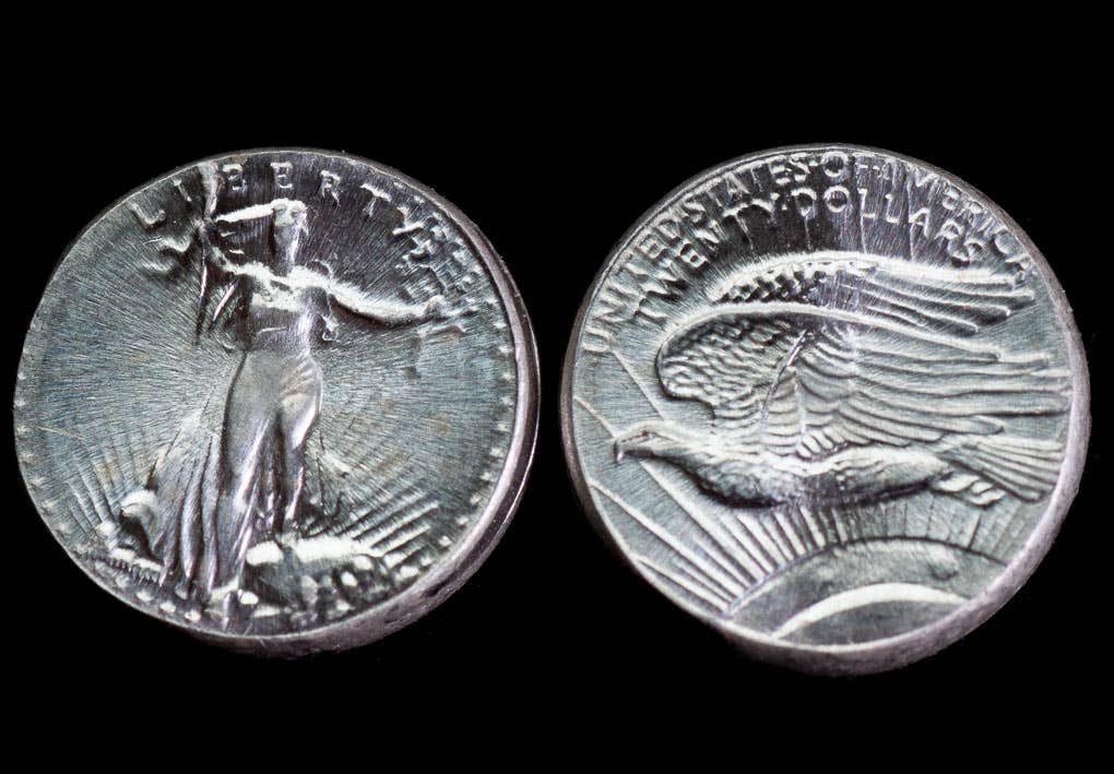 Shire Post Mint - Wholesale Keepsake Coin/Token - Set of 2 Super Tiny Copper and Silver Replica US Coins4