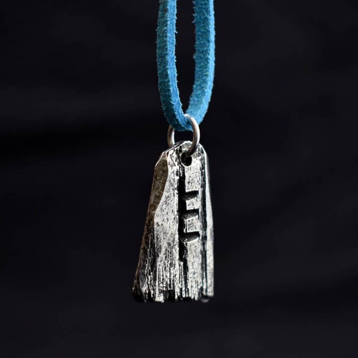 Fern Ogham Anhänger schottisches Alphabet für den Großhandel von Asgard