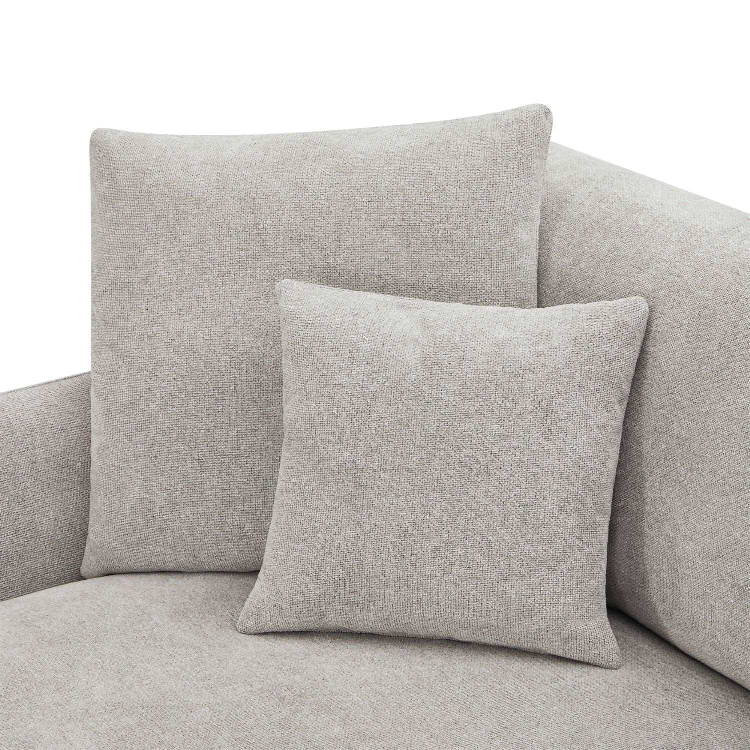 Furnhouse - Wholesale Sofa - L-Shape Sofa Maggie Grey Left5