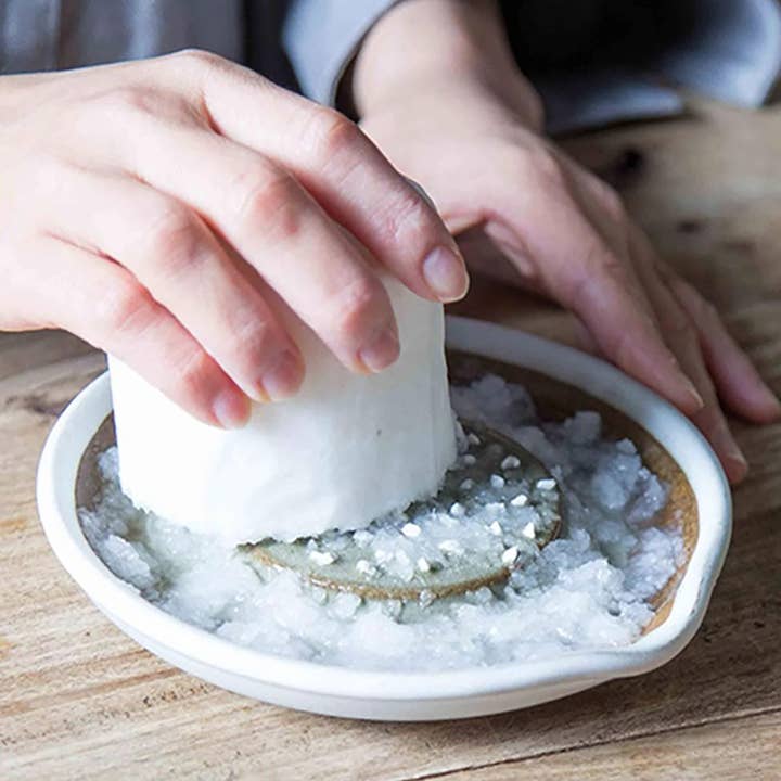 MinoCraft - Wholesale Grater - Japanese ceramic grinding plate by Motoshige