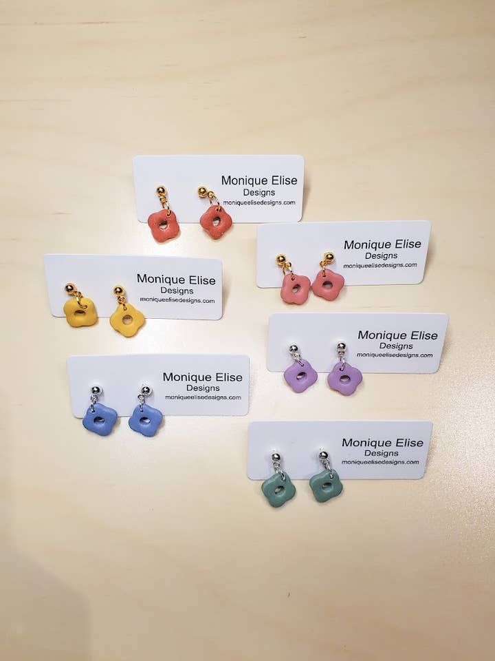 Mini Flower Power for wholesale by Monique Elise Designs