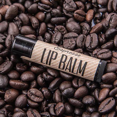 Nährender Lippenbalsam Espresso für den Großhandel von Country Garden Farm