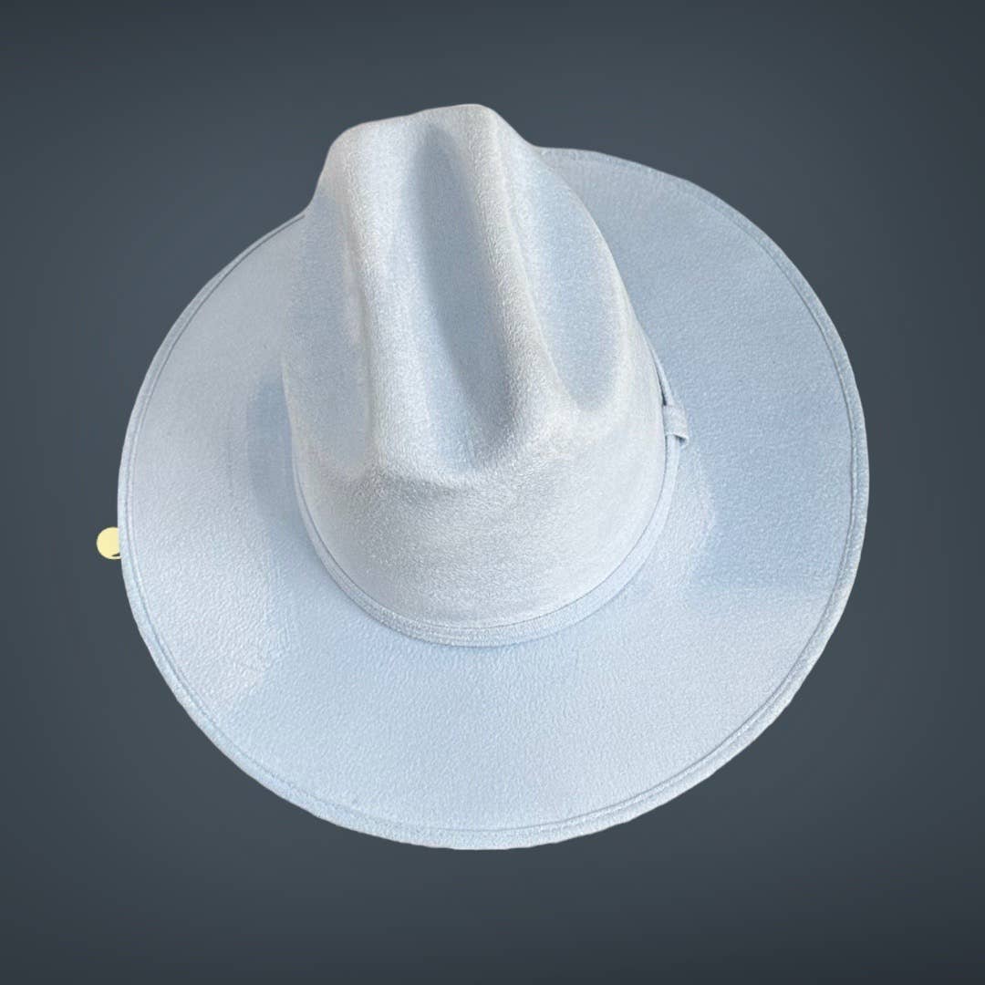 Nati Natash - Wholesale Cowboy Hat - Unisex - Utah Vegan Suede*1