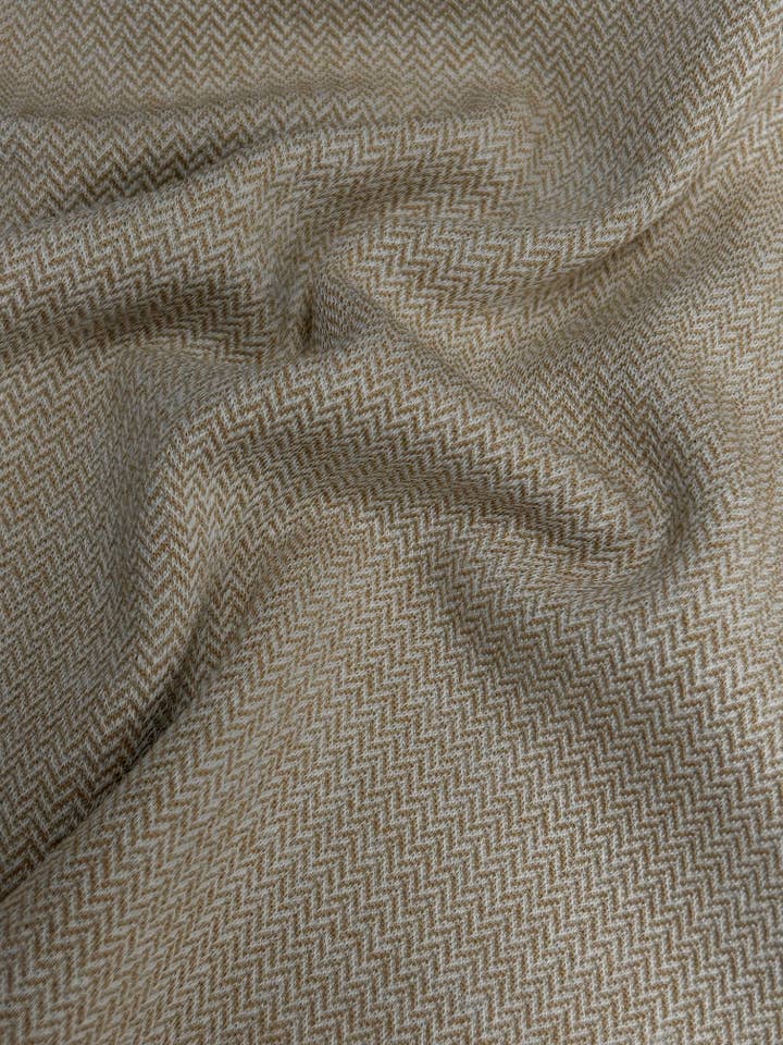 High-End Reversible Viscose Double Knit Made In Italy. for wholesale by Ermani Group Inc - Sustainable High-End Fabrics