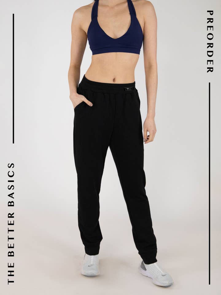 Basic Sweat Pant for wholesale by Tonic Active