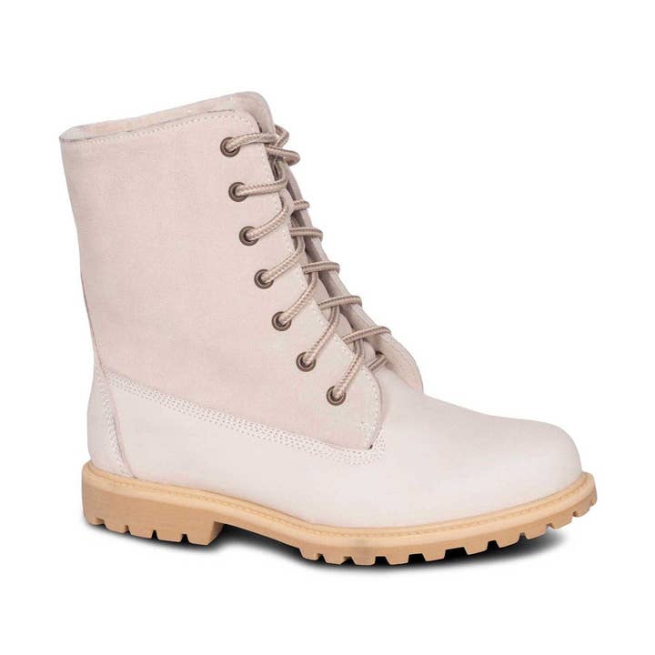 Ladies Jo-Jo Sheepskin Boot for wholesale by Cloud Nine Sheepskin