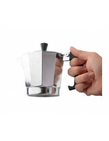 Haeger - Wholesale Percolator - Coffee maker MOKA Pot6 - aluminum2