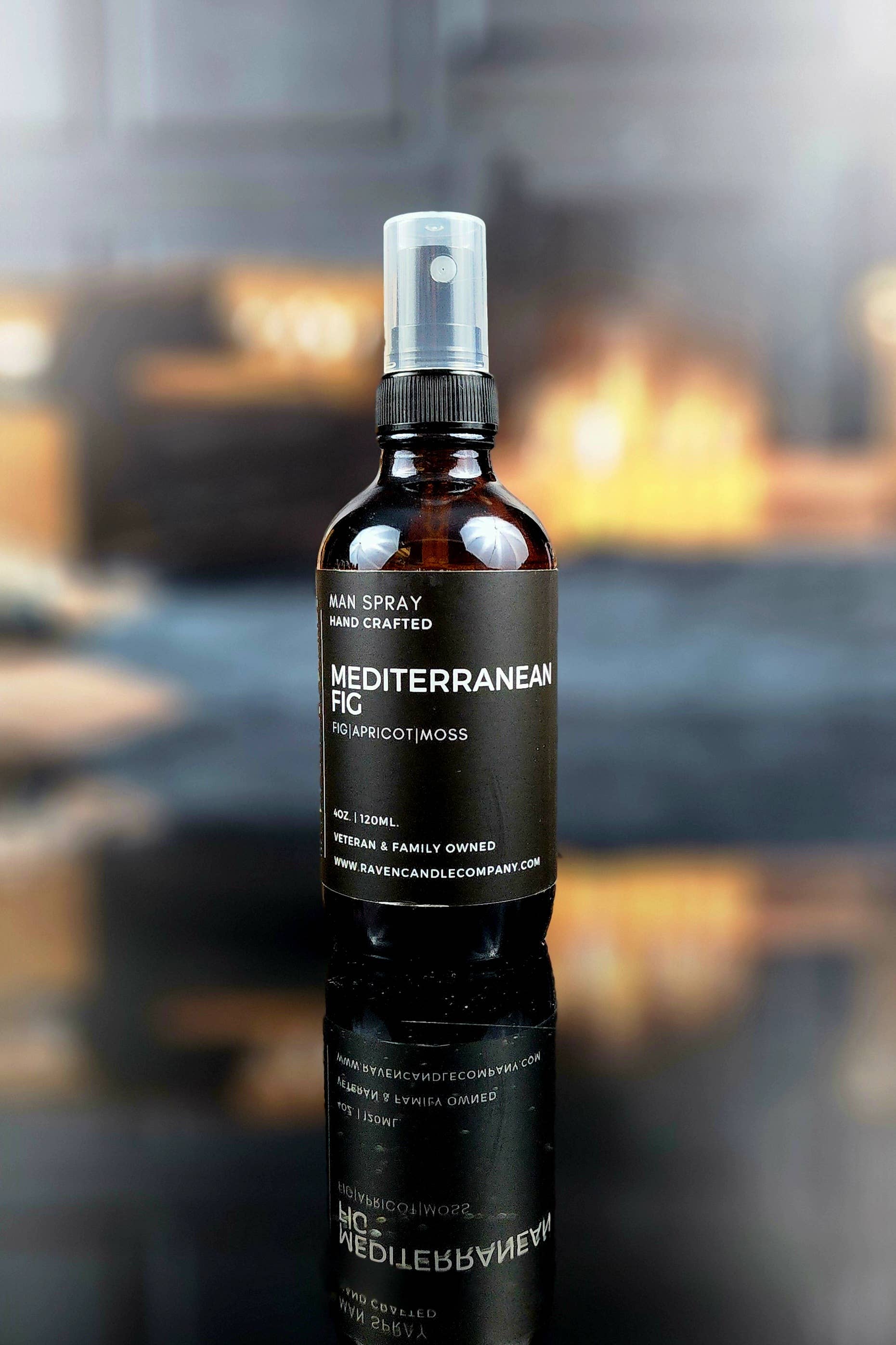 Raven Candle Company - Wholesale Parfum/Eau de toilette - Spray voor mannen1