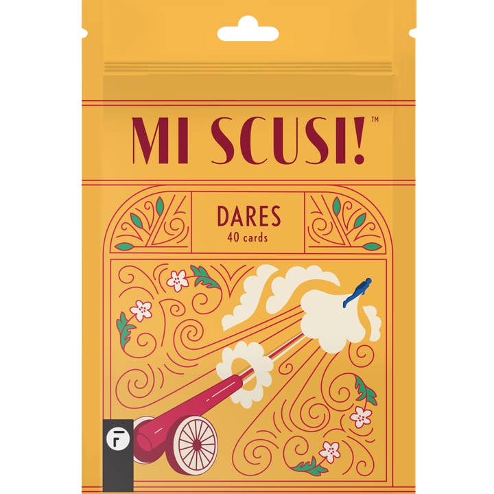 Pack d'extension Mi Scusi™ - Défis pour la vente par Fitz Games