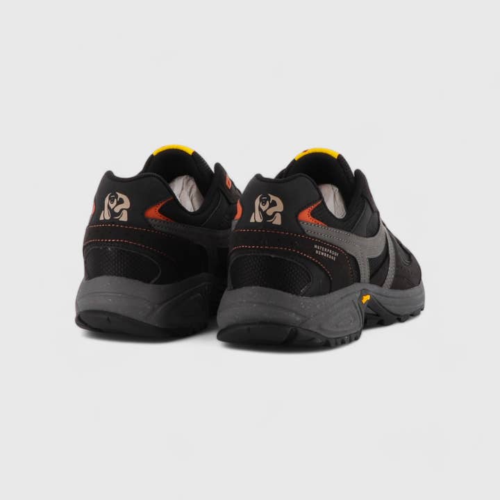 MEEKO - Wholesale Lifestyle Sneakers - Men's - CAPRA - NIGHT - TECHNICAL AND SUSTAINABLE BASKETS3