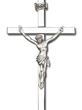 Croix murale en forme de crucifix pour la vente par Tony’s Jewelry