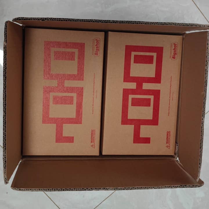 Bigshot Toyworks - Wholesale Gag Gift/Novelty Gift - Noggles 10pc carton Red2