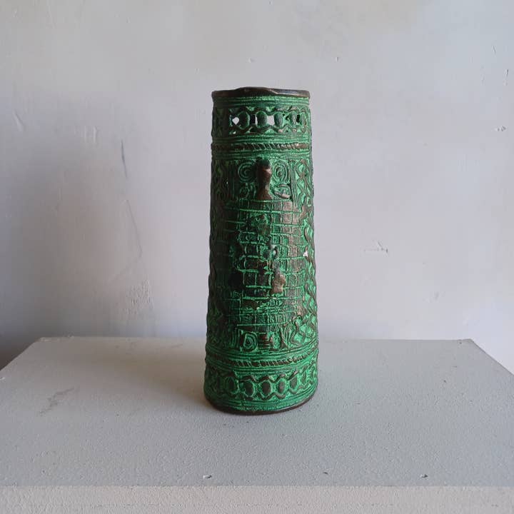 Benin bronze bracelet for wholesale by SANKORE AFRICA, S.L.