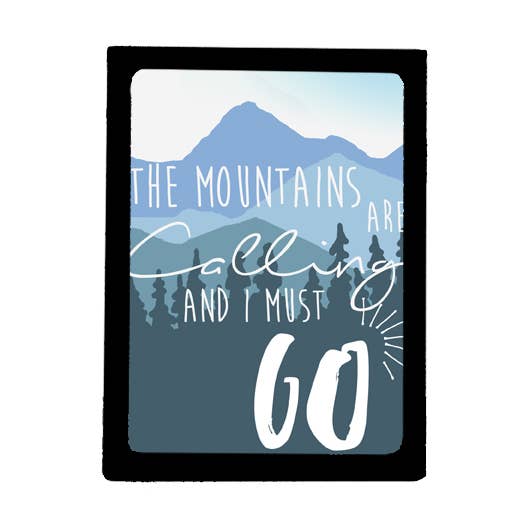 Corvidae drawings & designs - Wholesale Stationery/Notecard Set - And I Must Go Note Card - Boxed Set0