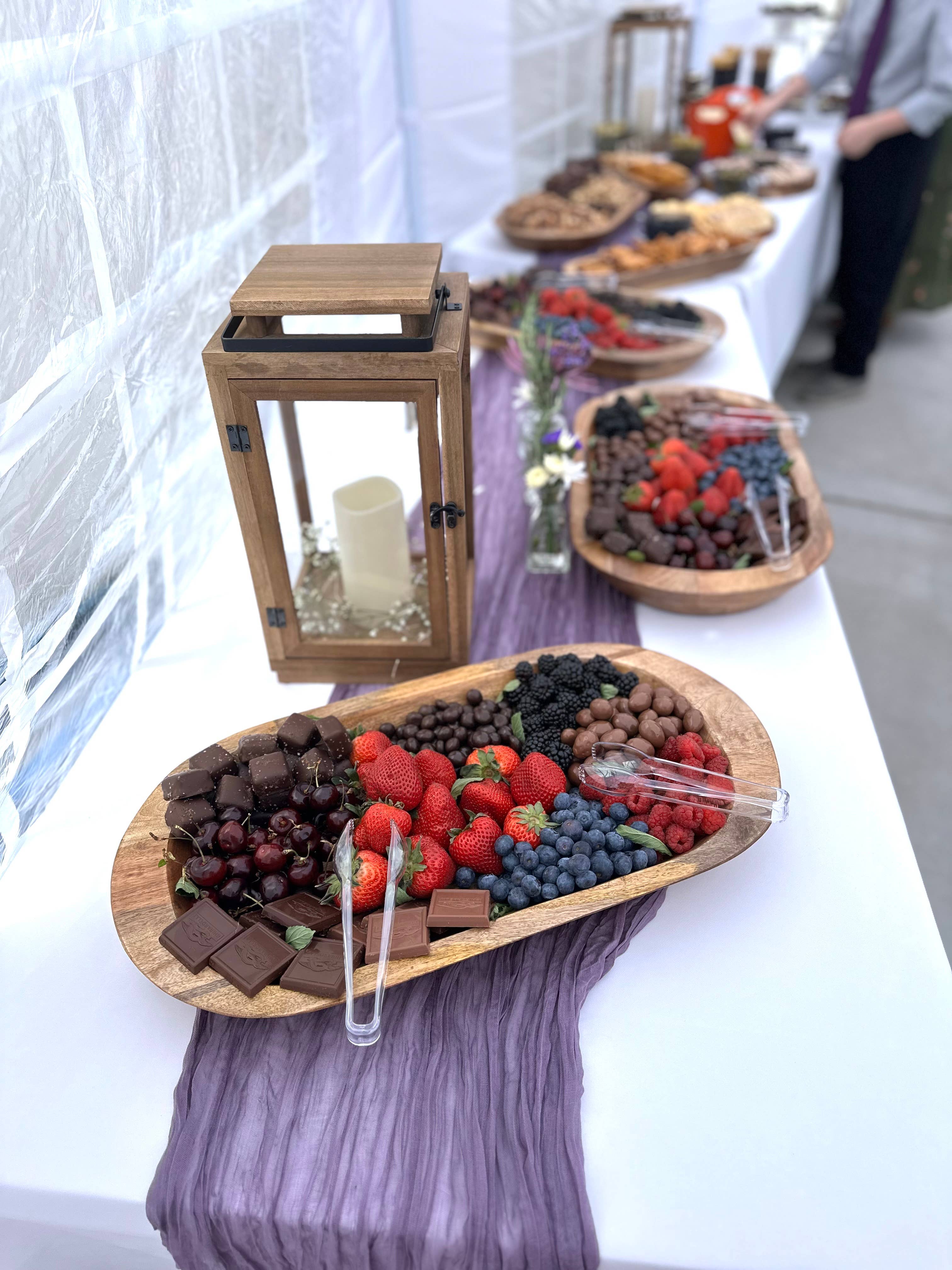 My Grounded Living - Wholesale Decorative Plate/Dish/Bowl - Food Grade Dough Bowl 22x124