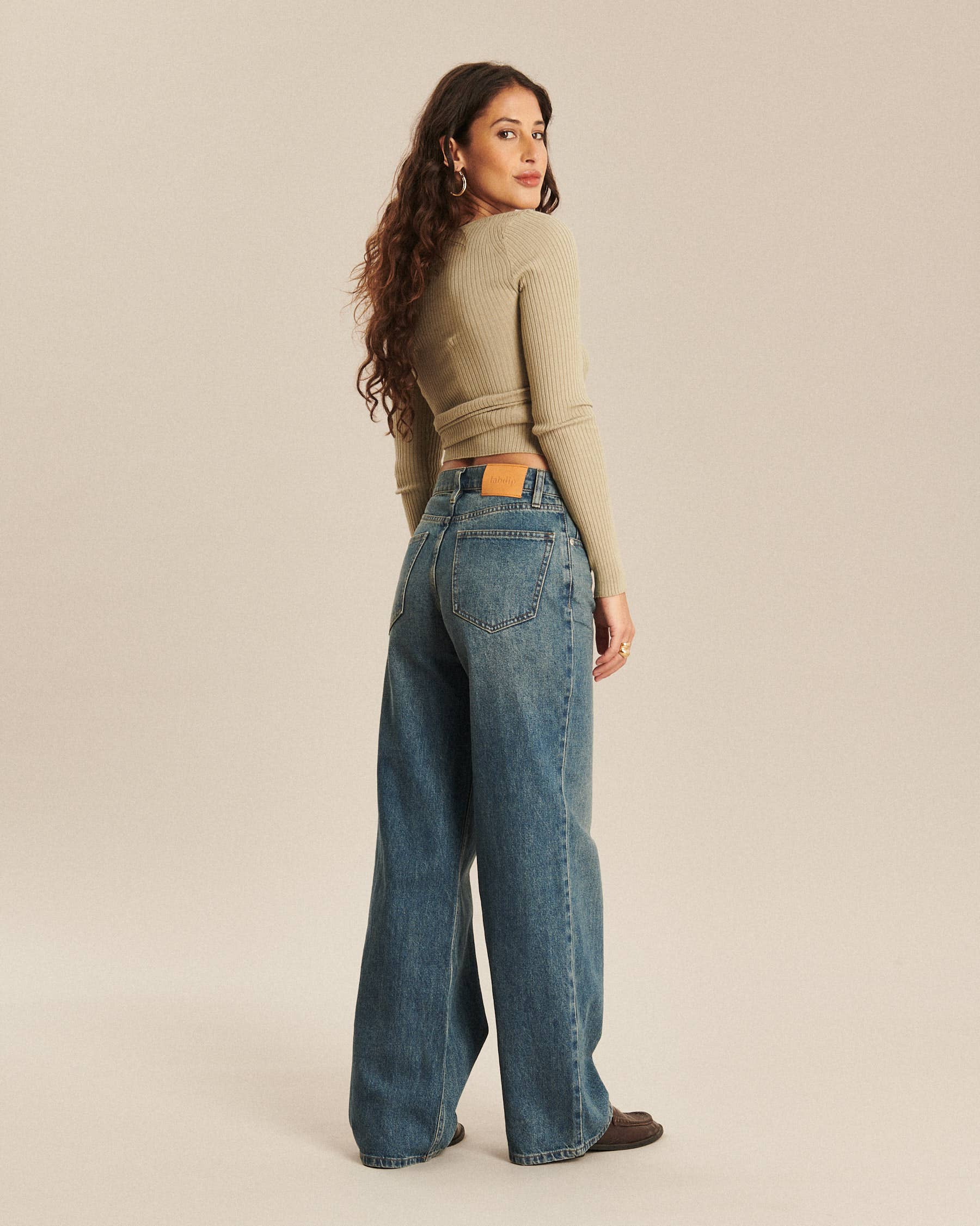 LABDIP - Wholesale Jeans - Women's - JOIE DENIM GB 50 - RELAXED JEANS1