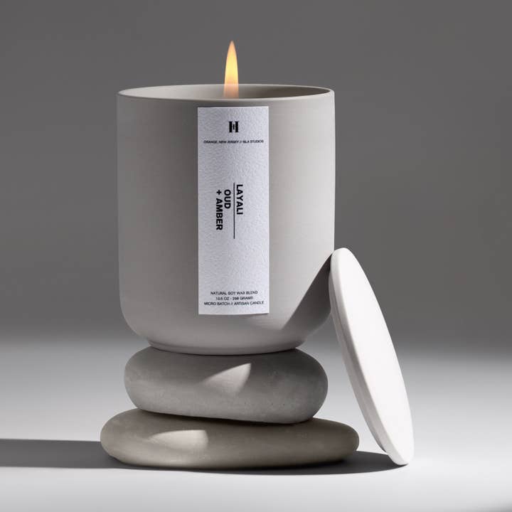 Layali for wholesale by Isla Candles