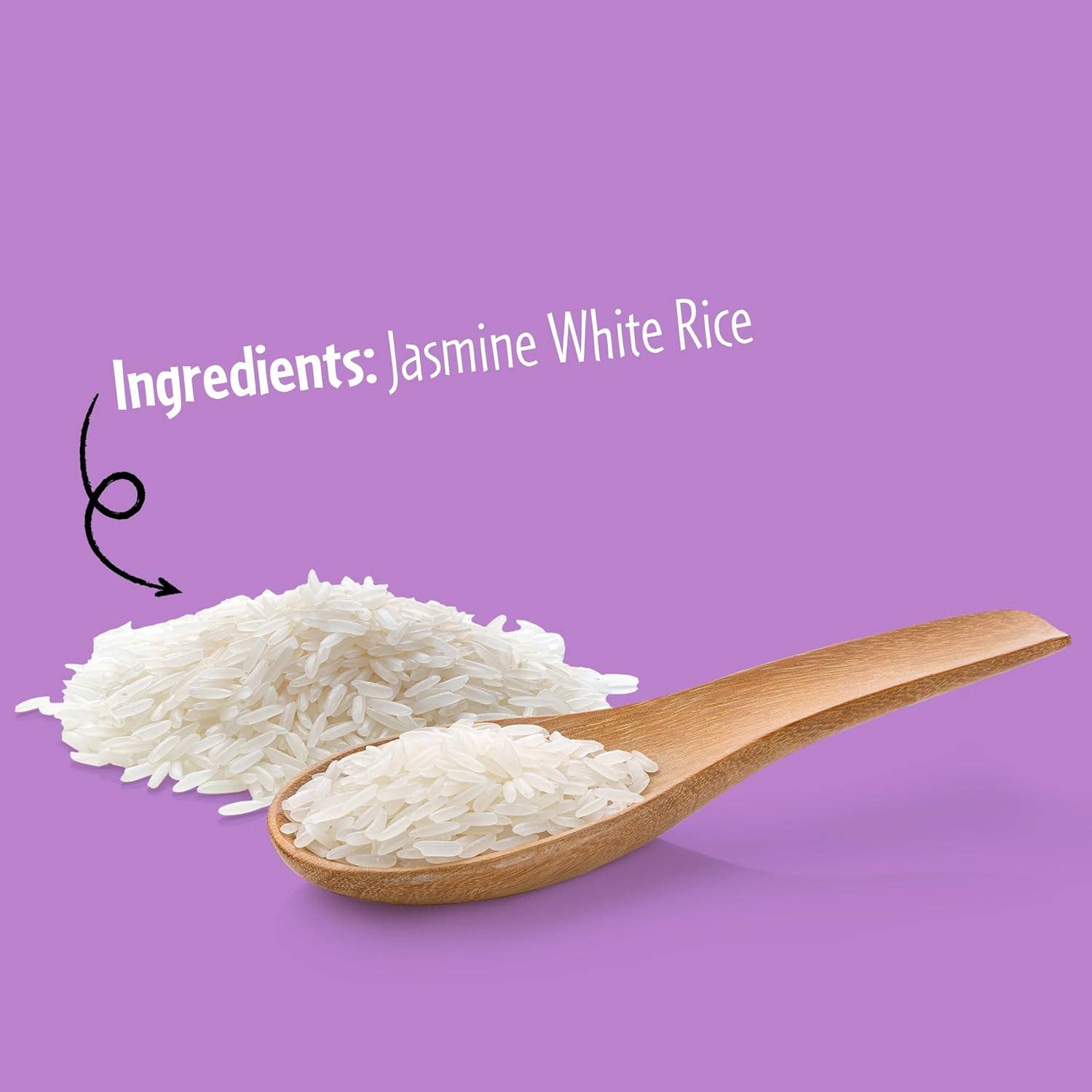 4Sisters - Wholesale Rice - 4Sisters Long Grain Aromatic Jasmine Rice - 2lb5