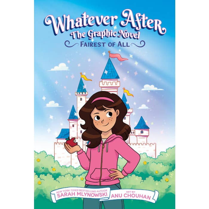 Fairest Of All for wholesale by Scholastic