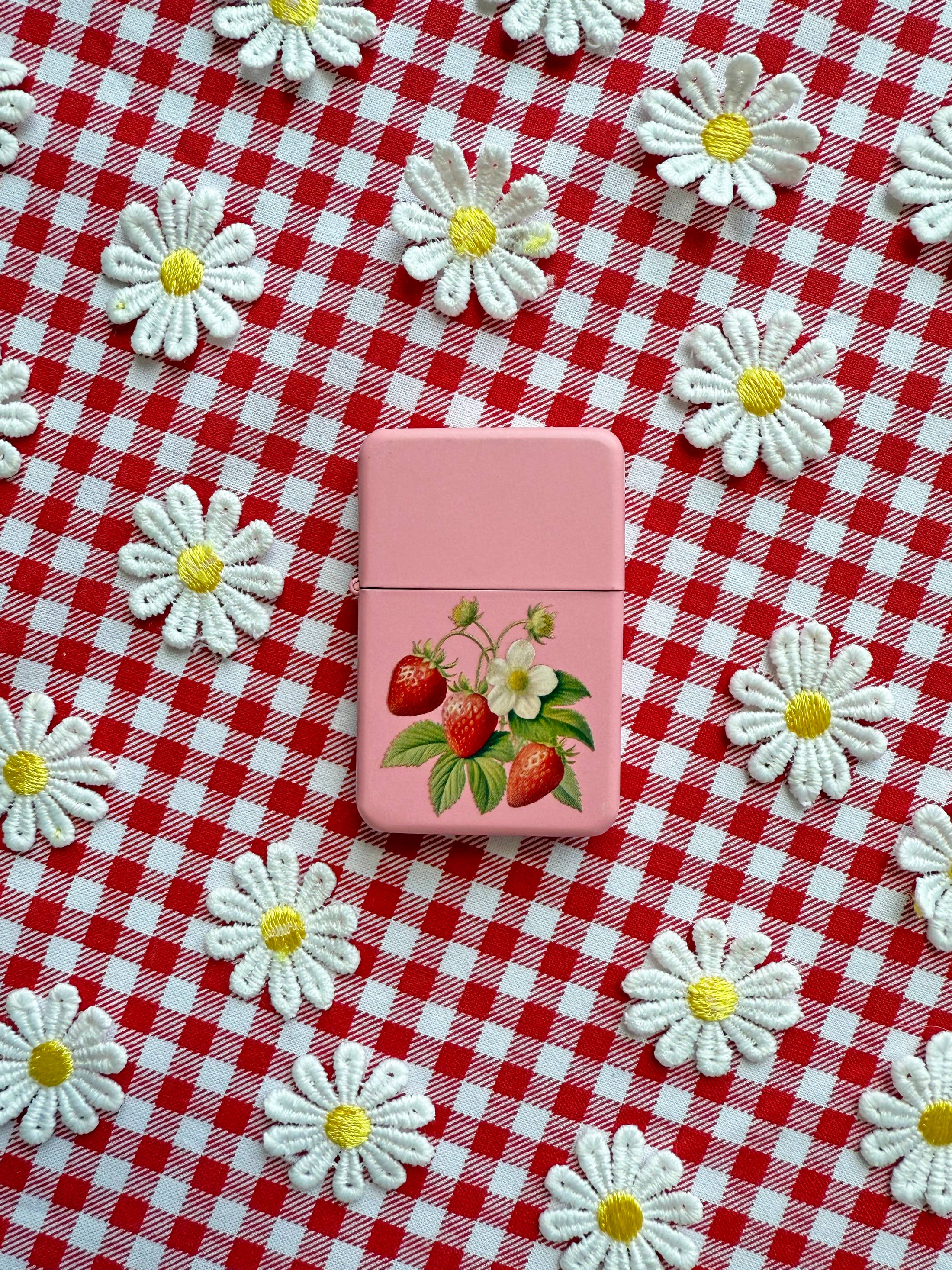 A Shop of Things - Wholesale Lighter - Strawberry Lighter1