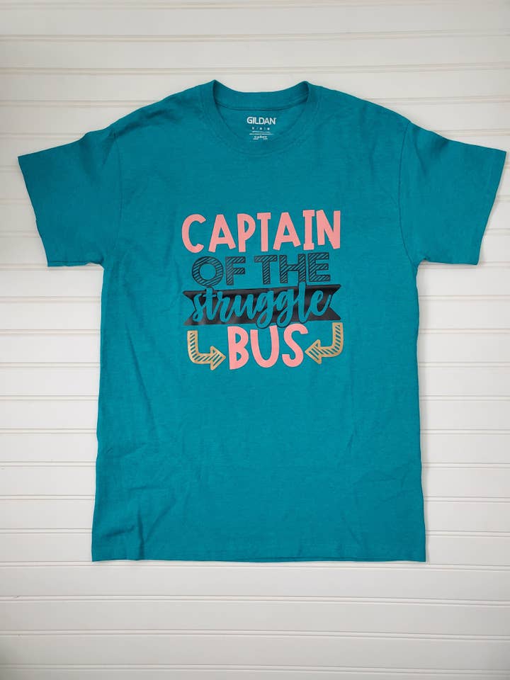 Struggle Bus for wholesale by Creative Otters