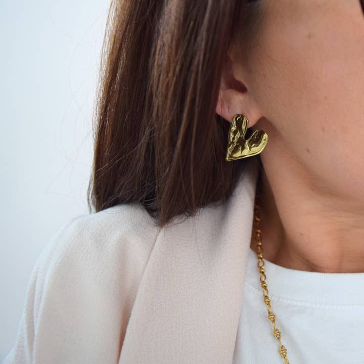 AMARA øreringe for engroshandel hos Manacreations