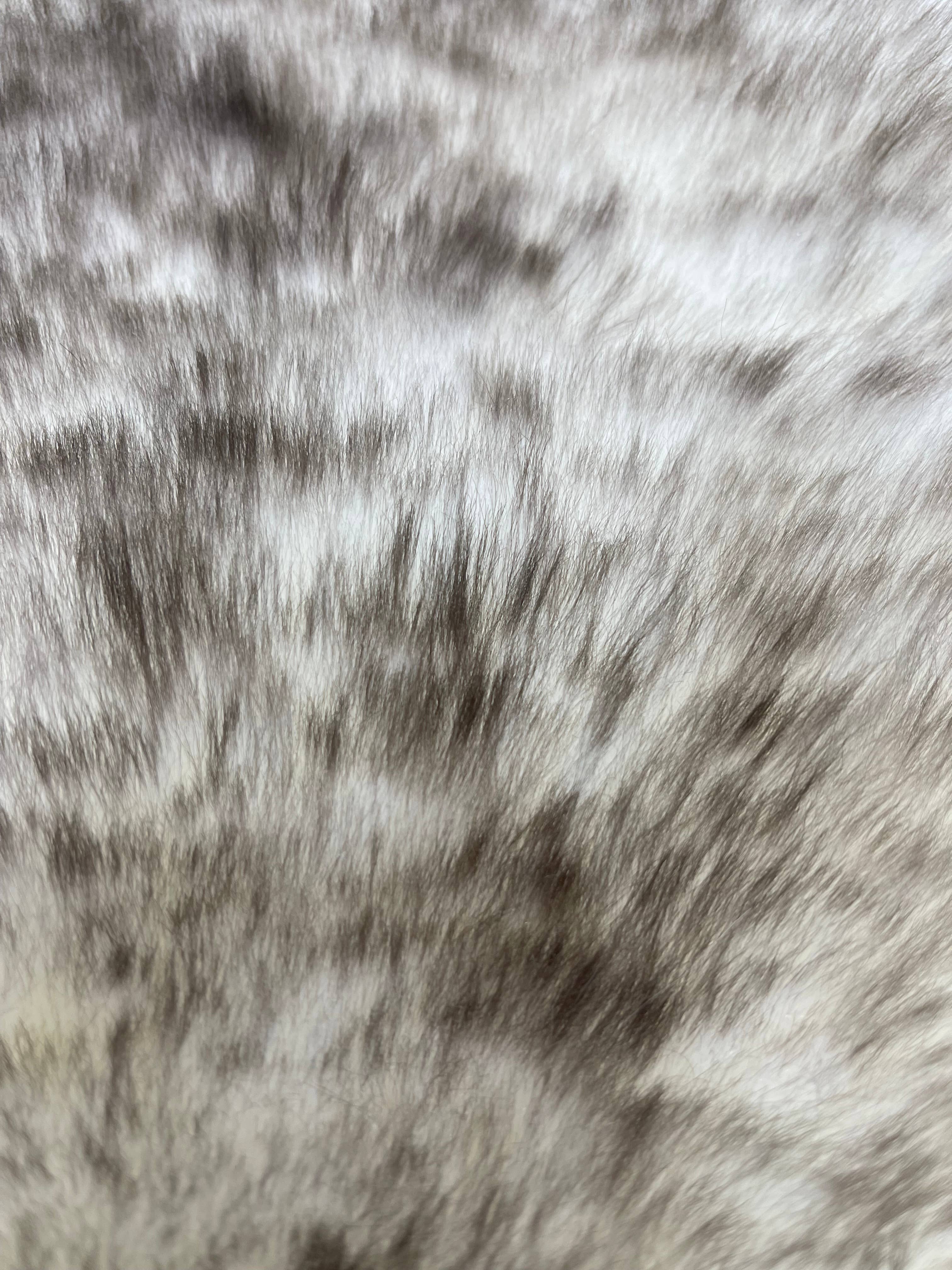 Chesterfield Leather - Venta al por mayor Alfombra pequeña - Alfombra de piel de oveja4