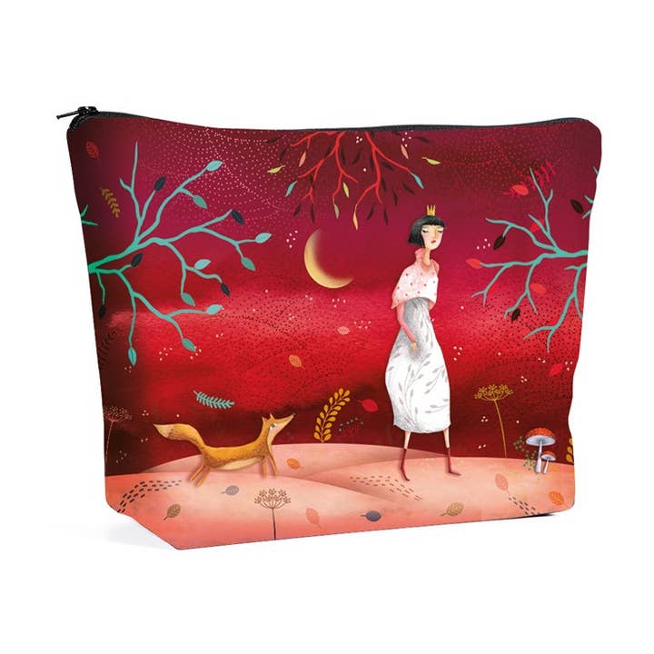 Estuche de viaje Sleeping Wood para venta al por mayor de L'atelier de Noémi