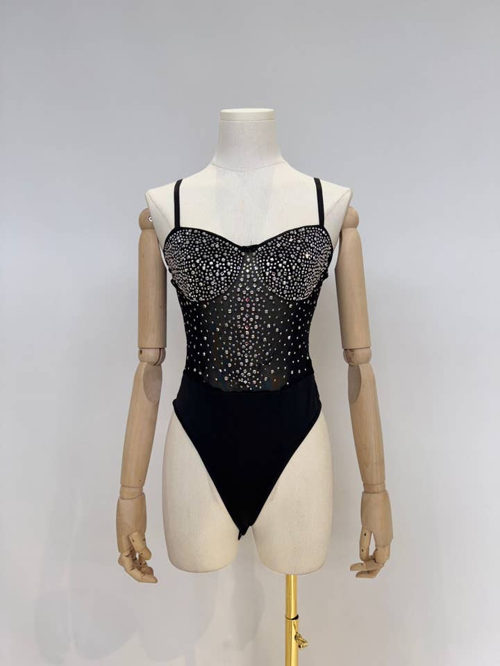 Invitadissimas - Wholesale Bodysuit - Women's - Cuerpo T70472