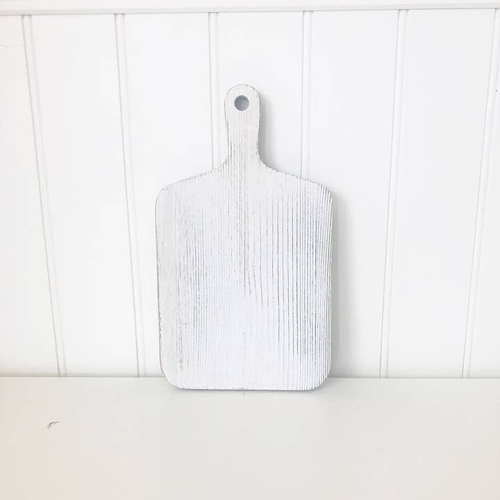 Foundations Decor - Wholesale Cutting Board - Foundations Decor Weathered Cutting Board - Medium