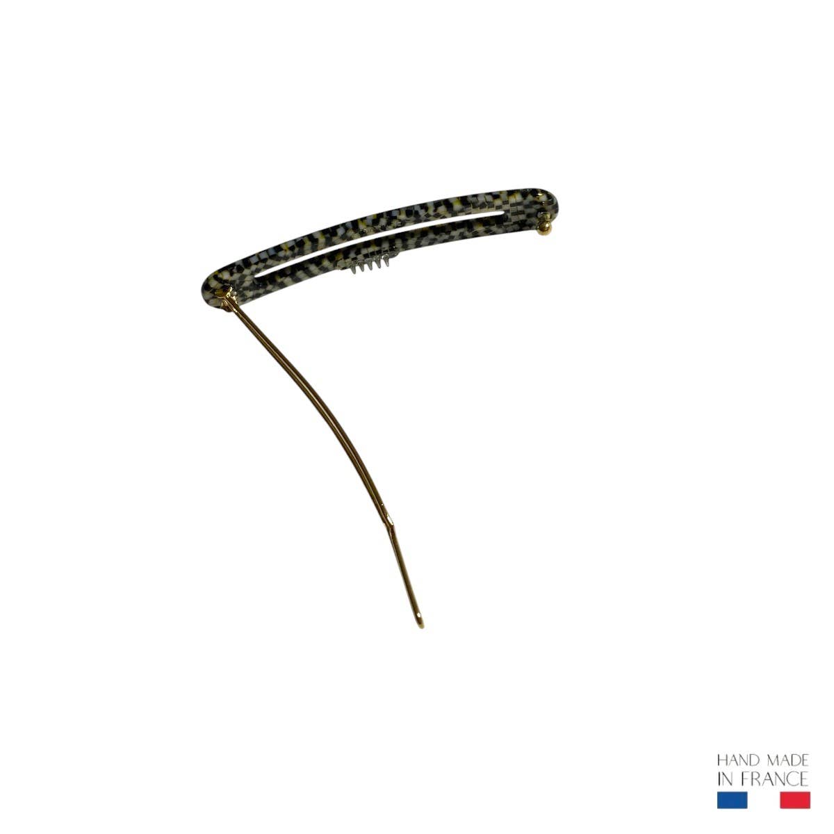 Pique et Pince – wholesale Hårspänne - Dam – Lisa hårklämma - handgjord i Frankrike8