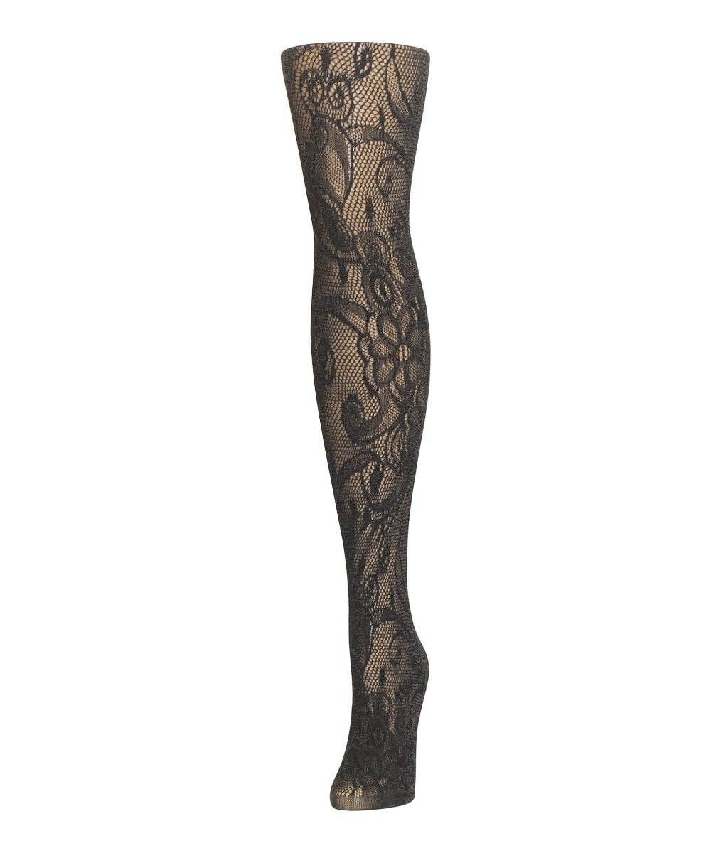 Infinity Classics International Inc. - Wholesale Tights - Women's - MeMoi Botanic Scene Net Tights0