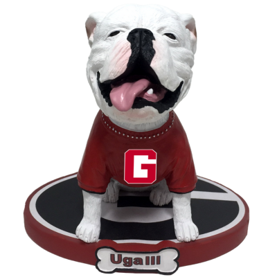 National Bobblehead Hall of Fame and Museum - Wholesale Decorative Figurine - Uga Georgia Bulldogs Live Bulldog Bobbleheads5