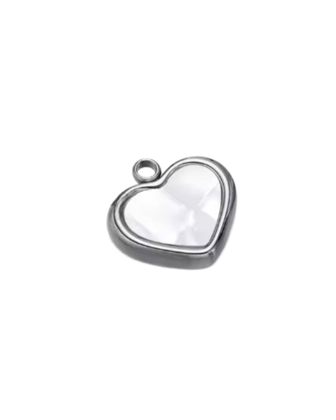 Coco Luna Collection - Wholesale Individual Charm/Pendant - Silver Charms - Charm Bar 10