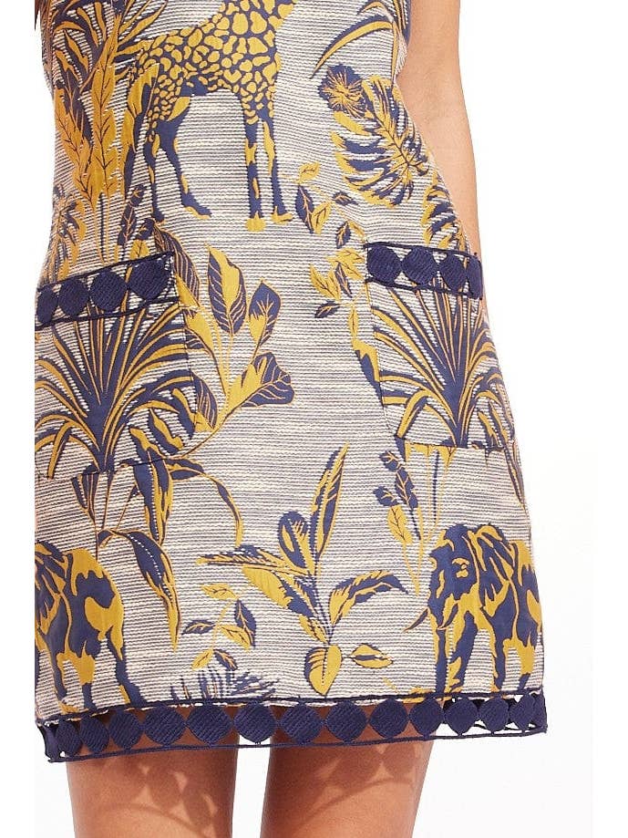 Nina Dress - Serengeti for wholesale on Faire