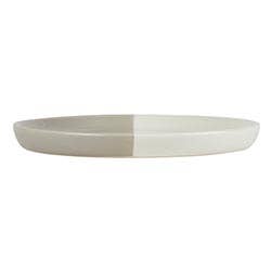 Santa Barbara Design Studio by Creative Brands - Wholesale Dinner Plate - Dipped Plates - Warm Grey