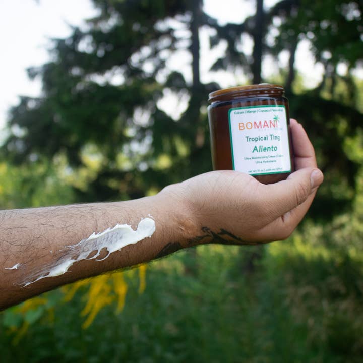 Bomani Beauty MD - Wholesale Body Cream/Lotion - Tropical Ting Ultra Moisturizing Cream1