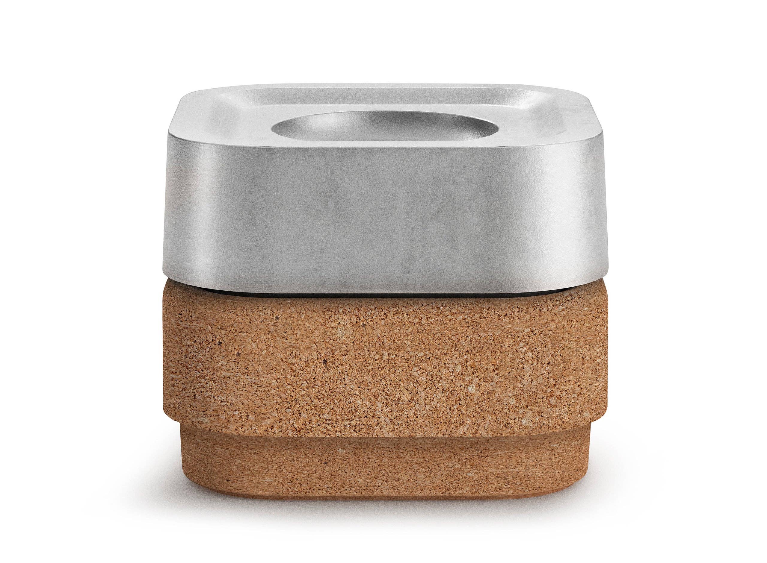 Born in Sweden AB - Vente Bougeoirs - Bougeoir en aluminium 100 % recyclé - bougie simple7