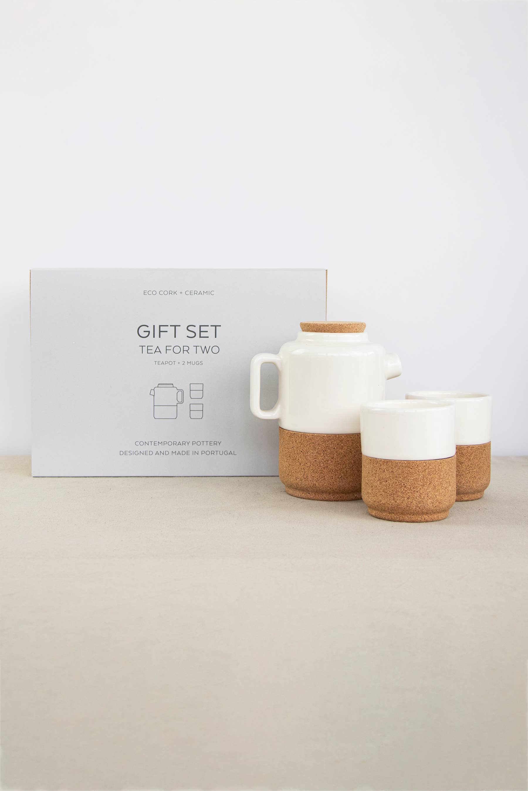 Wholesale Tea For Two Gift Set for your store Faire