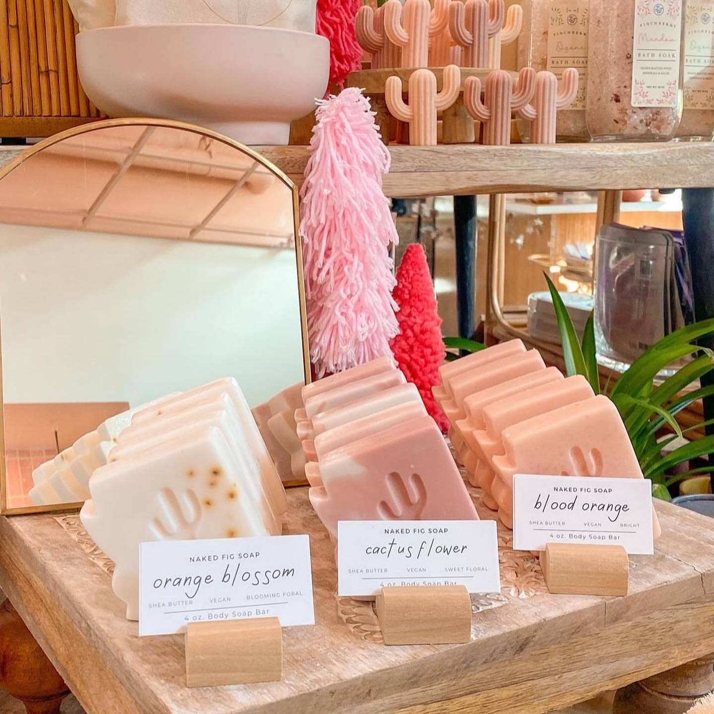 Naked Fig - Wholesale Zeepblok - Cactusbloem uit Arizona6