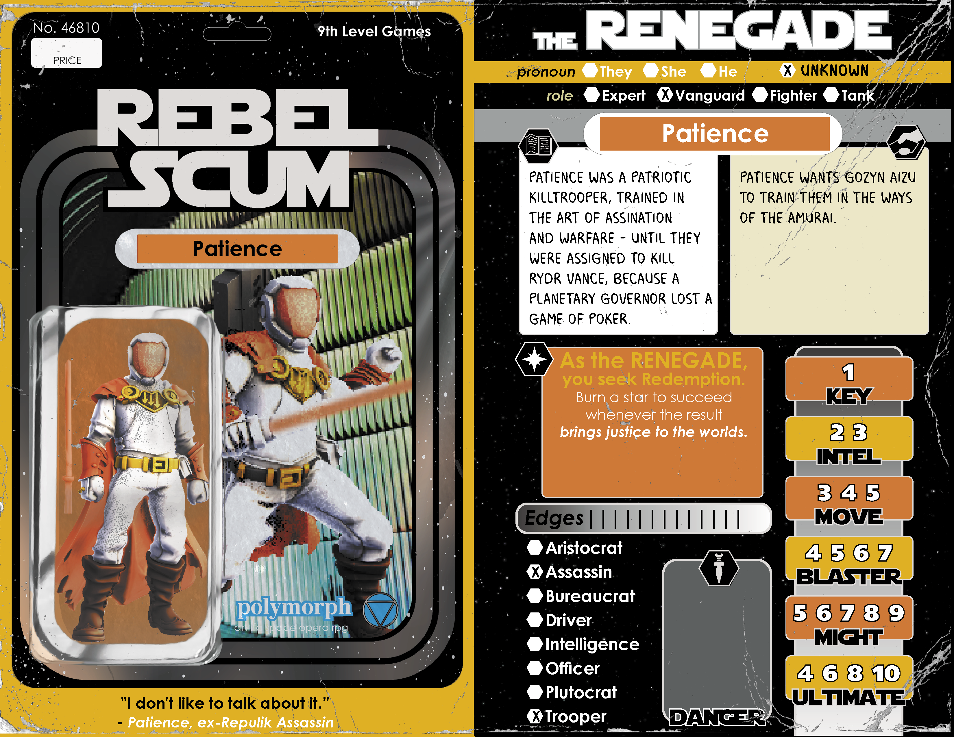 9th Level Games - Wholesale Board Game - Rebel Scum 2nd Edition2