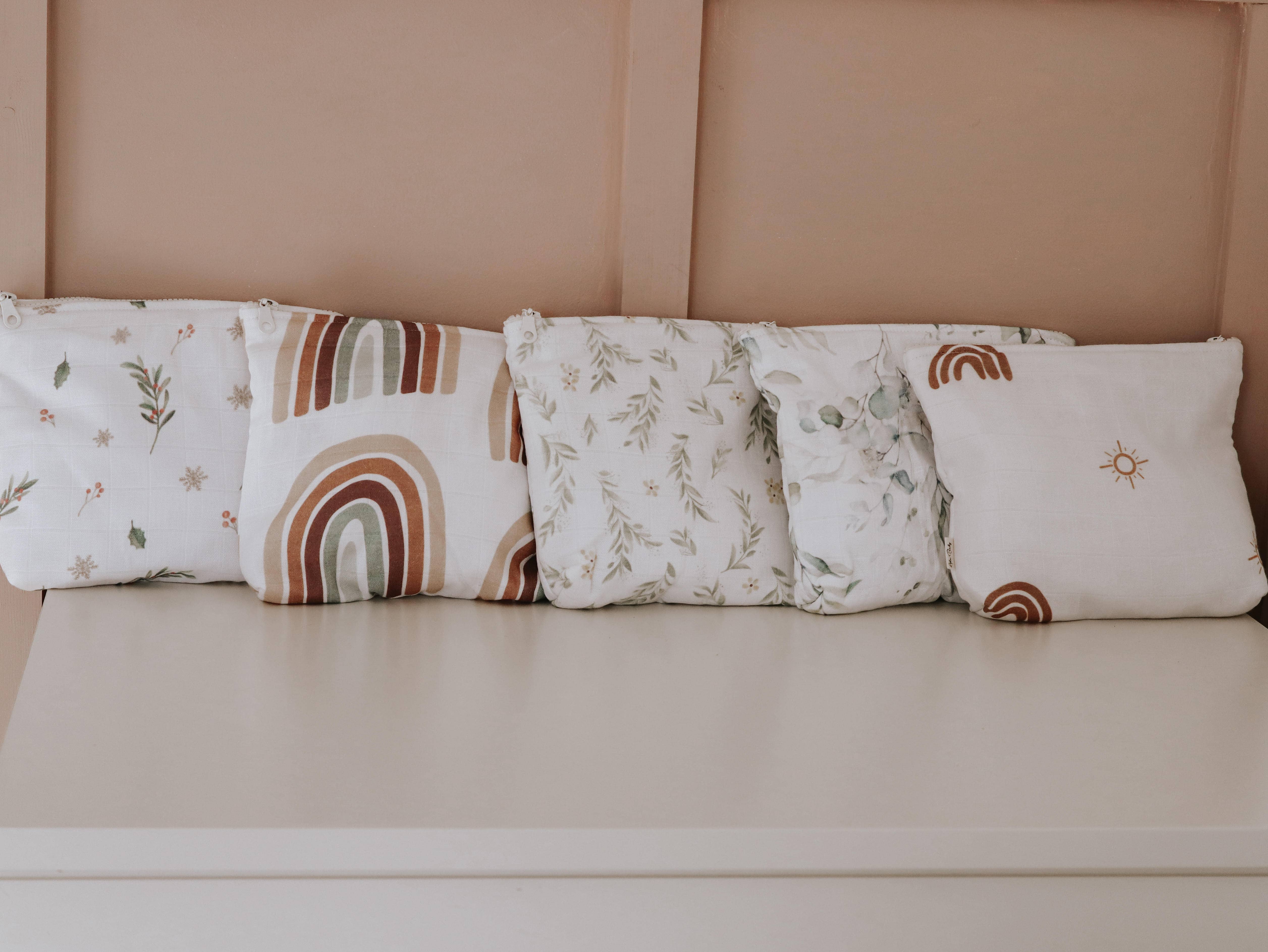 Ada Baby - Vente Sac à langer – bébé - Pochette de rangement pour sac à couches4