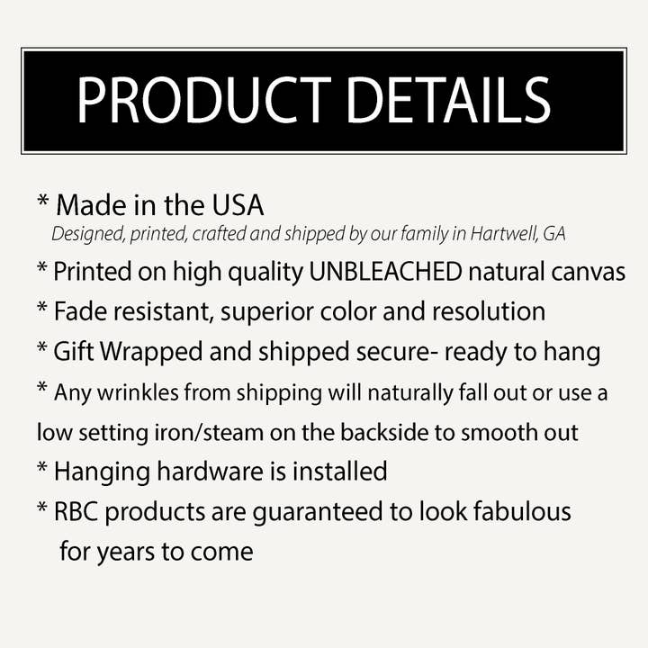 Red Barn Canvas - Wholesale Banner - Baby In Bloom Tapestry1