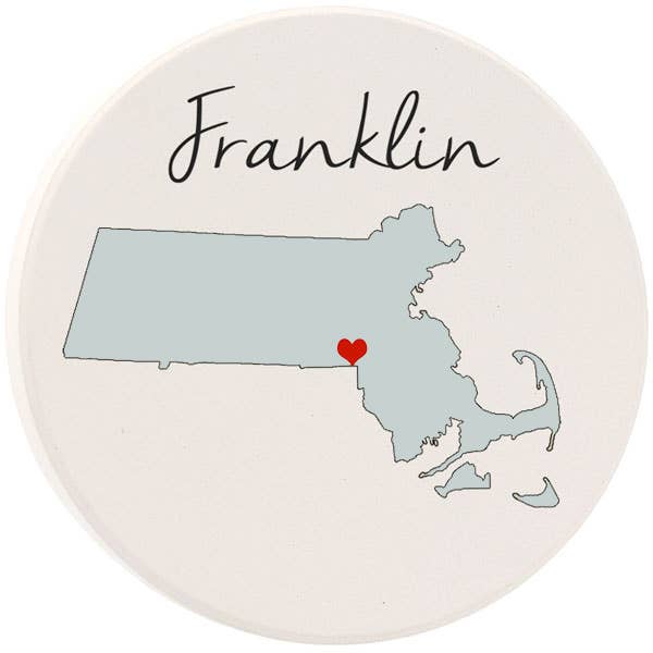 Tipsy Coasters & Gifts – Engroshandel Kopunderlag til bil – unisex – Bil Coaster | Custom Elsker din by5