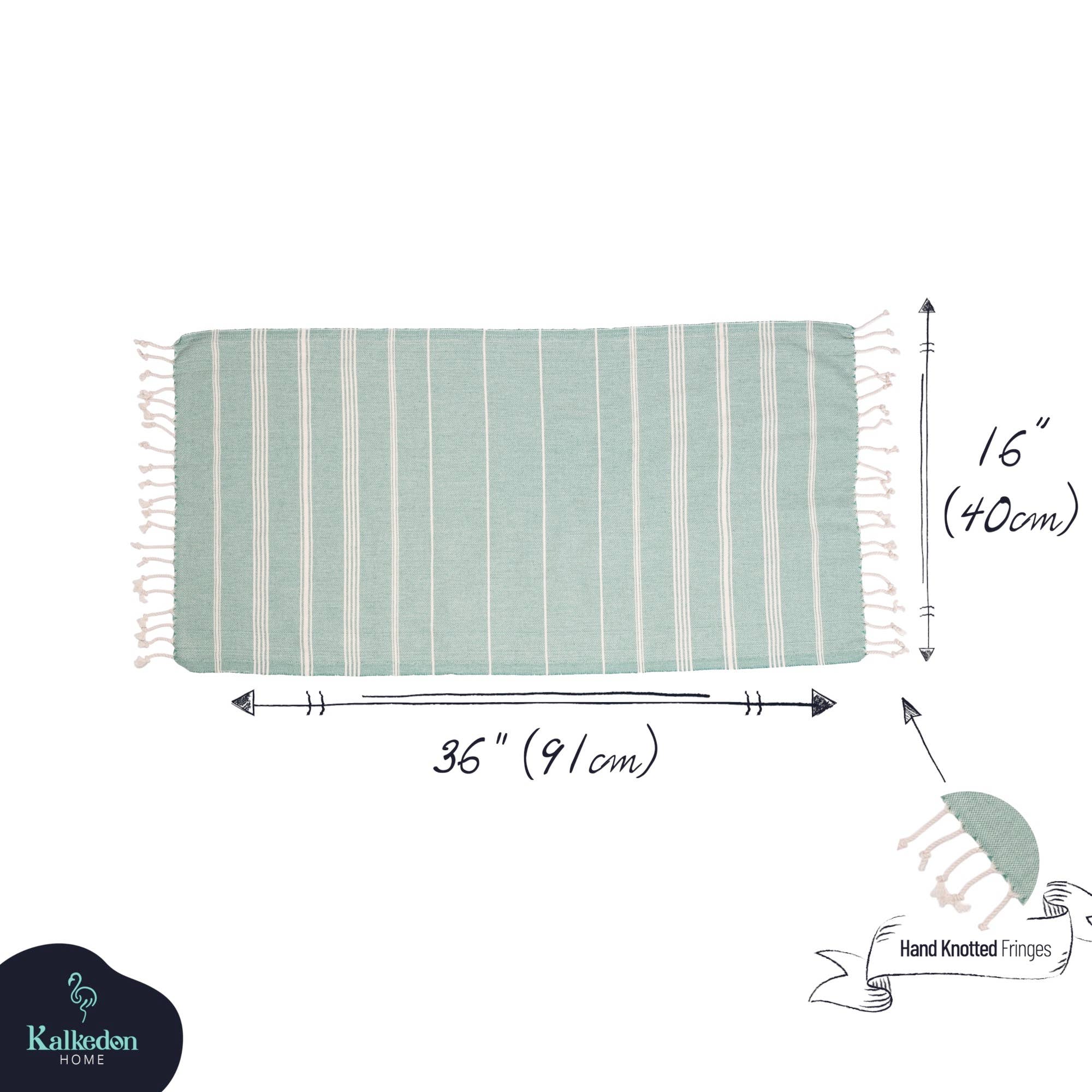 Kalkedon Towels - Vendita all'ingrosso Strofinacci - Asciugamano da cucina turco in cotone | Asciugamano per mani e piatti9