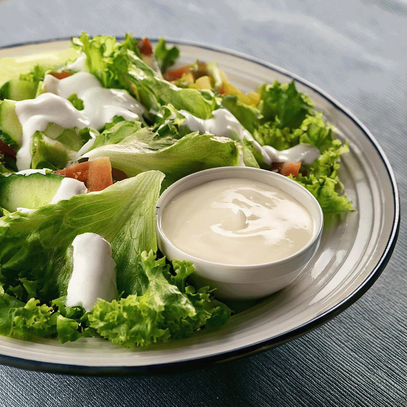 Old Town Spice Shop - Wholesale Dip - Ranch Dip and Dressing Mix - Bulk 5 lb. Bag 1