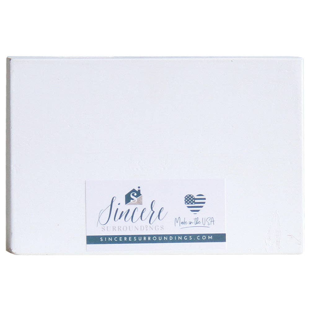 Sincere Surroundings - Wholesale Sign - STR1207 - True Friendship Isn't About Being Inseparable1