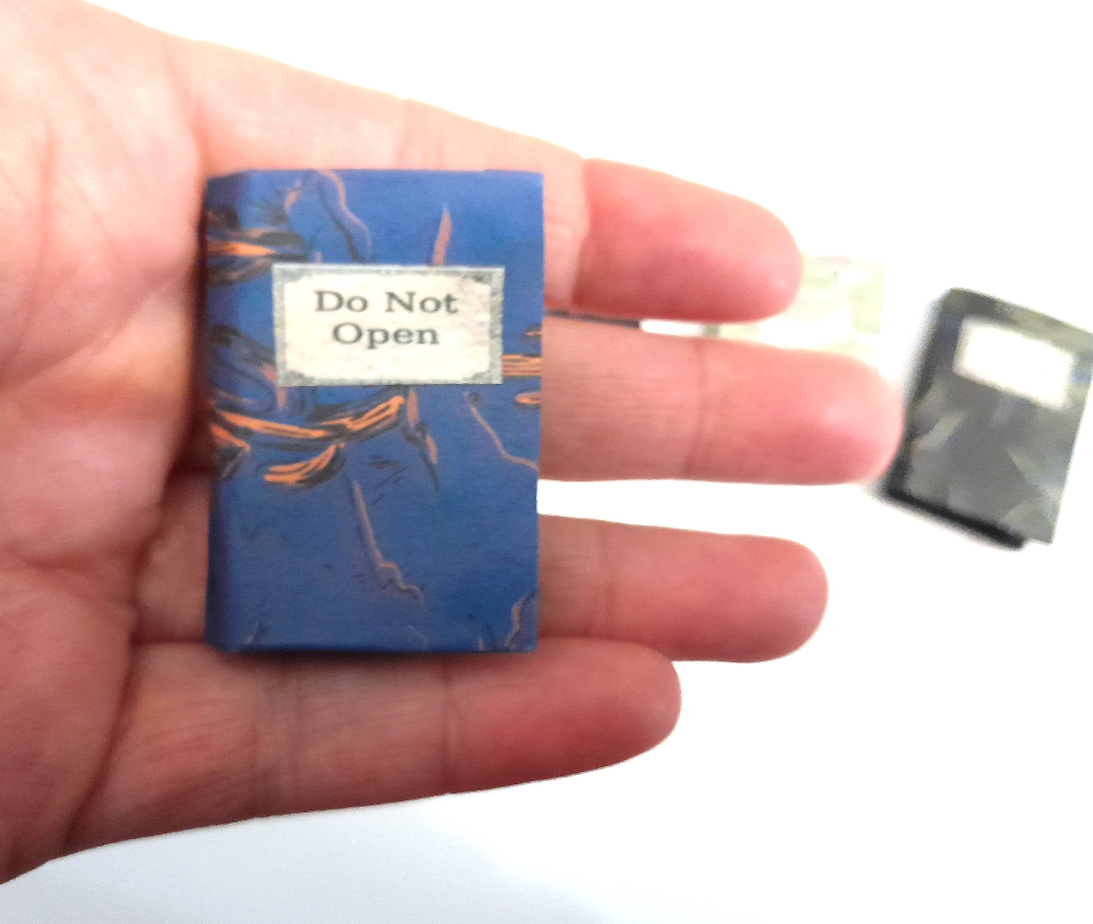 SUPERAWWWSOME - Vendita all'ingrosso Regalini per gli invitati - Mini Libri, Miniatura Casa delle Bambole Piccolo Diario Bomboniera2