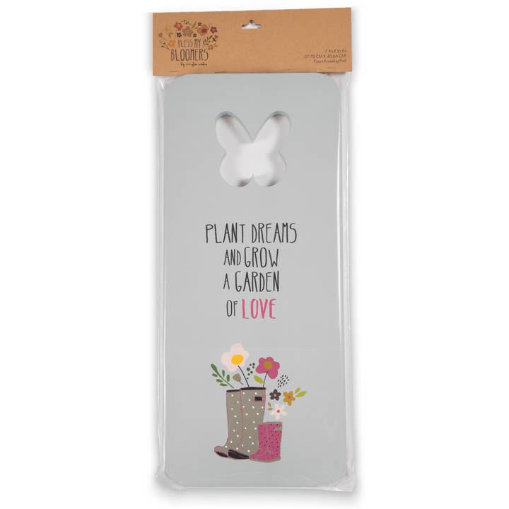 Pavilion - Wholesale Gardening kneeling pad - Love - 7" x 16" Foam Kneeling Pad3