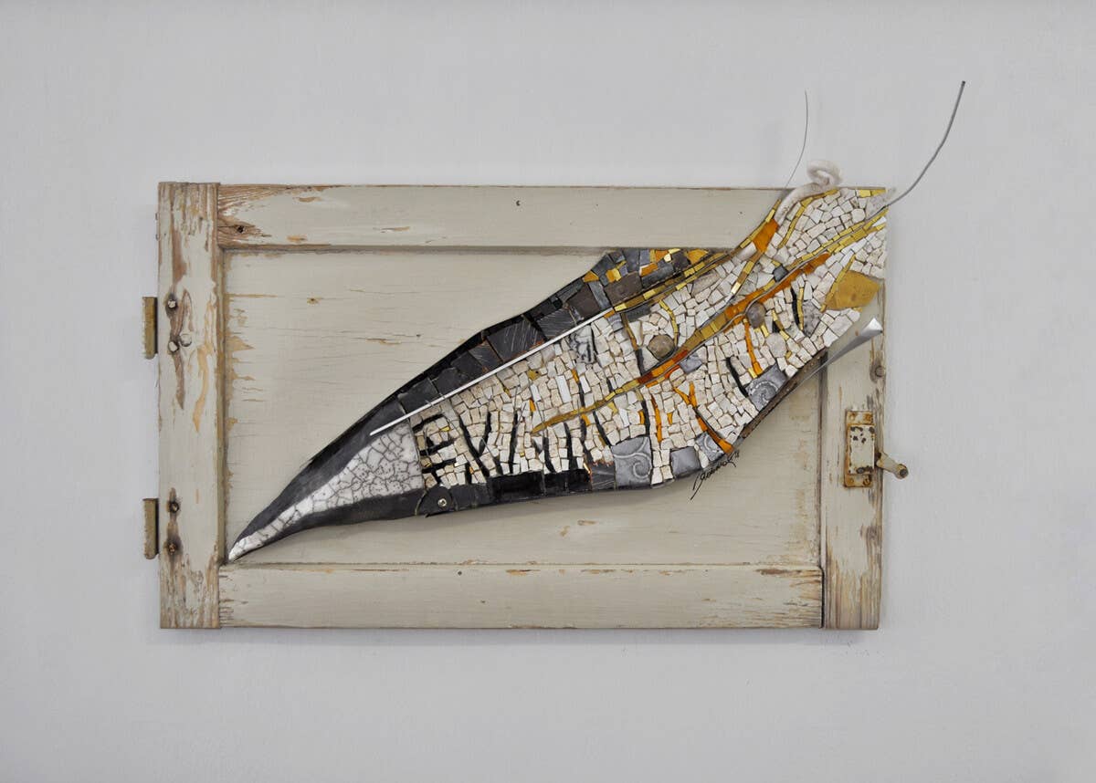 Rossella Casadio - Wholesale Wall Accent - Paths5